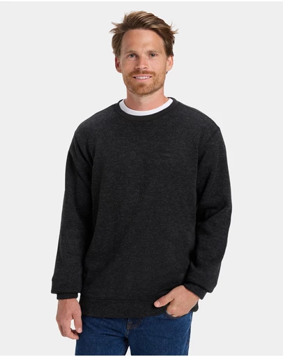 Quiksilver - Mens Keller Crew Neck