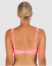 Baku Swimwear - Rococco D/DD Longline Bikini Bra Top