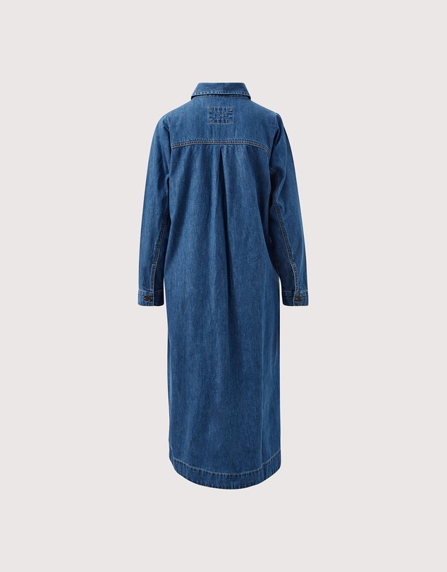 Ceres Life - Rae Long Sleeve Midi Dress