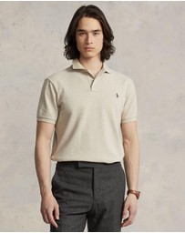 Polo Ralph Lauren - The Iconic Mesh Polo Shirt
