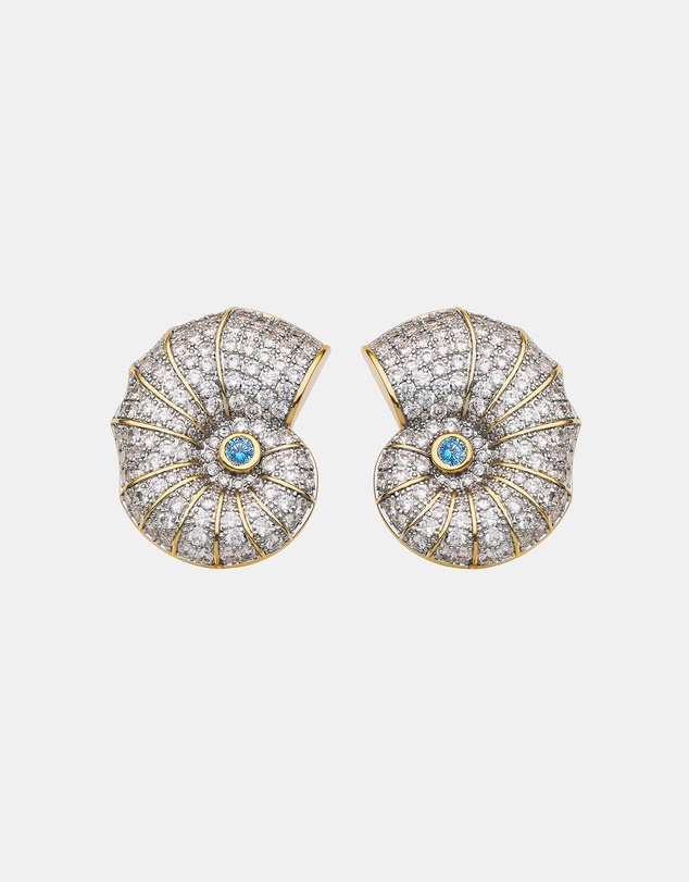 Amber Sceats - Maris Earrings