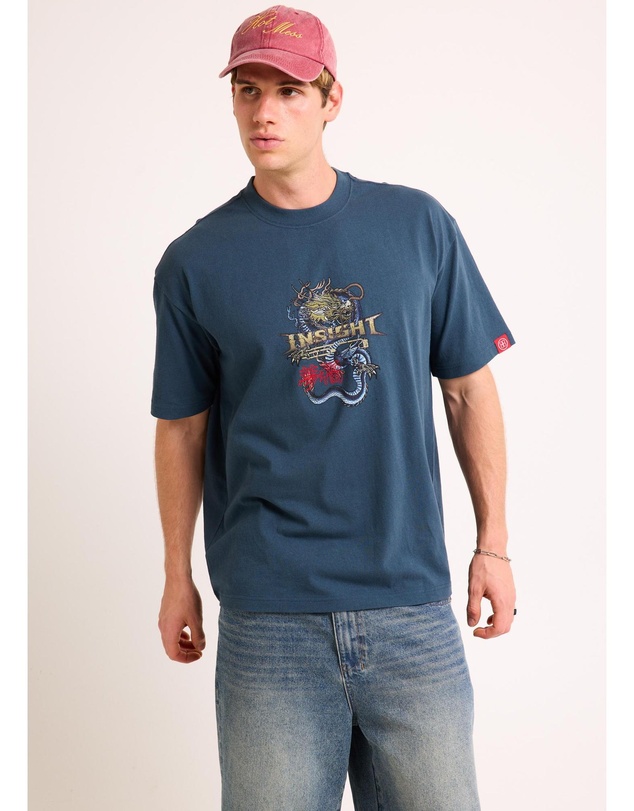 Insight - Kombat Short Sleeve T-Shirt