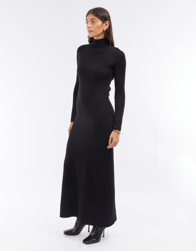Amelius - Blair Maxi Knit Dress