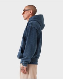 Zanerobe - Box Hood