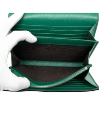 Pre-Loved by Azura Reborn - Pre-Loved Leather Dionysus Wallet on Chain