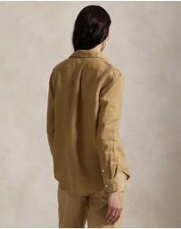 Polo Ralph Lauren - Classic Fit Linen Shirt