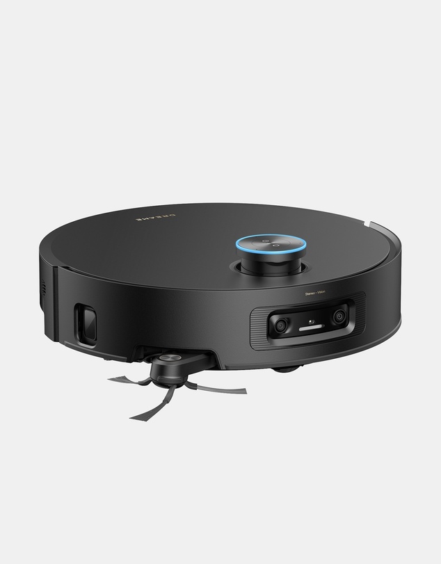Dreame - Dreame Aqua10 Ultra Track S Robot Vacuum Cleaner
