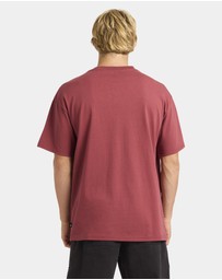 Quiksilver - Mens Static Sun T-Shirt