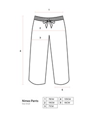 Linen House - Nimes Pure Linen Pants