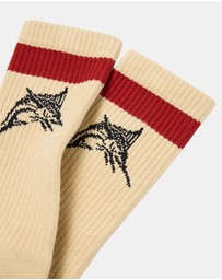 Great Northern Brewing Co - Marlin Crew Socks