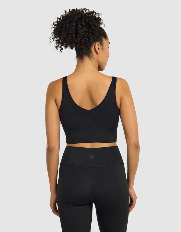Rockwear - Base One Longline Low Impact Bra