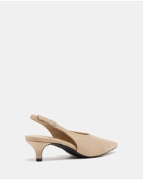 Therapy - Indiana Slingback Pumps