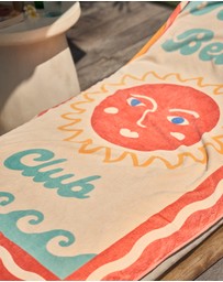 Linen House - Beach Club Beach Towel