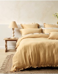 Linen House - Lucy Quilt Cover Set