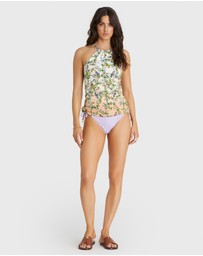 Aqua Blu Australia - Daffodil Lawley Tankini