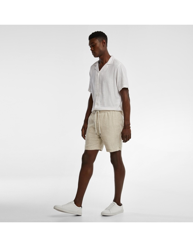 yd. - Manta Pure Linen Short