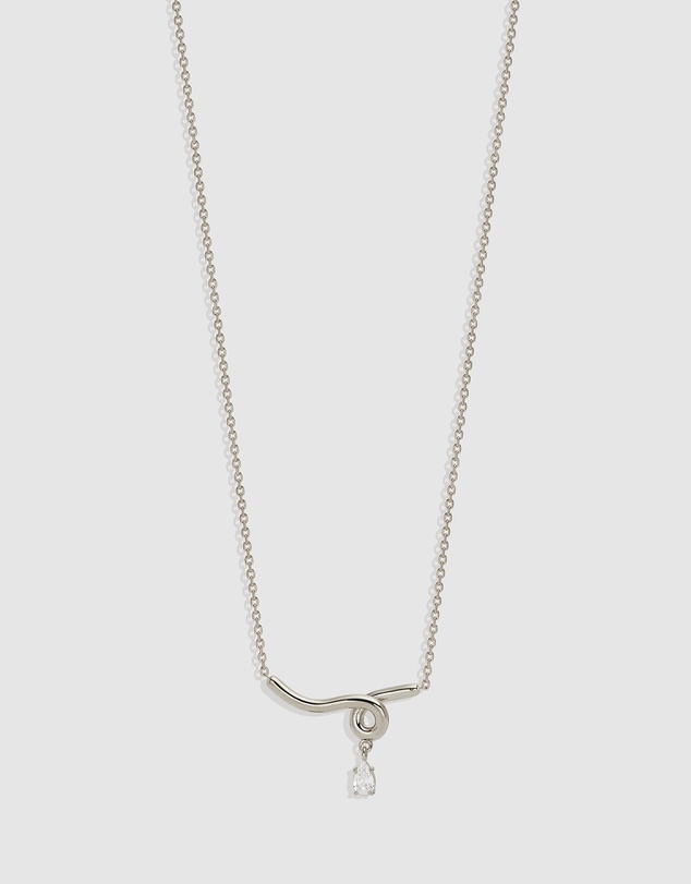 By Charlotte - Entwined With You Necklace