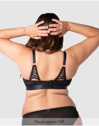 Hotmilk Maternity Lingerie - Warrior 2.0 FlexFit Nursing Bra - Wirefree