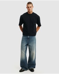 Cotton On - Cropped Fit T-Shirt