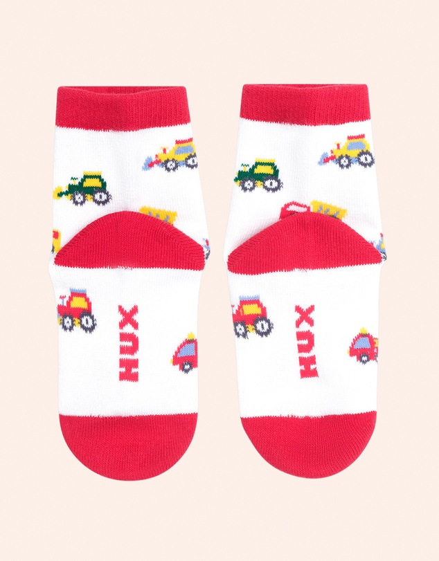 Huxbaby - 3-Pack Socks - Babies-Kids