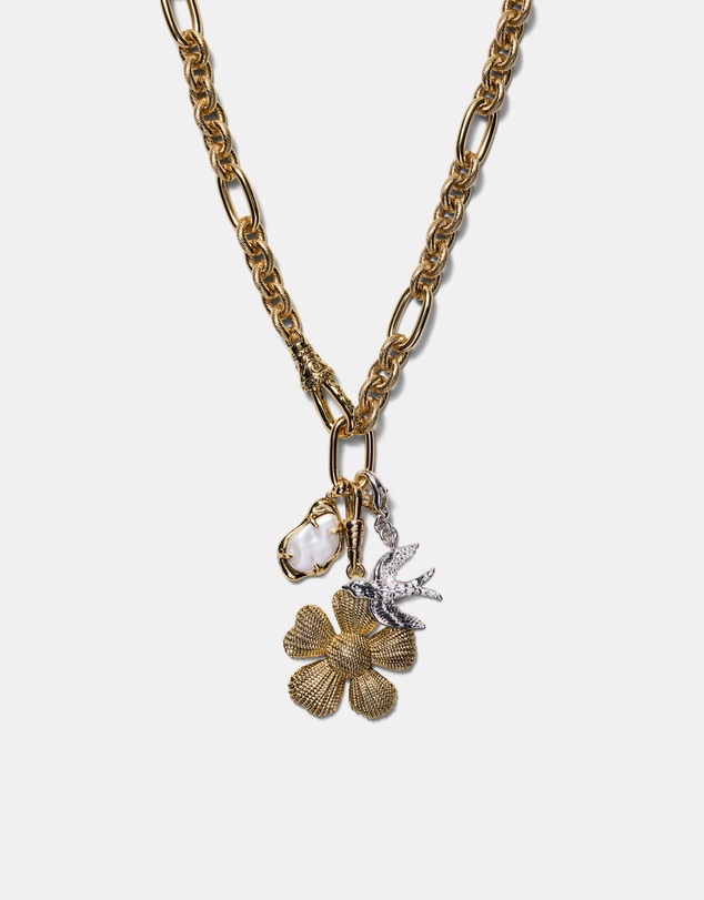 MIMCO - Ornithea Statement Necklace