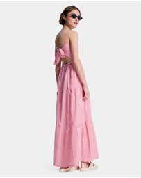 Roxy - Womens Tropical Glow Maxi Dress
