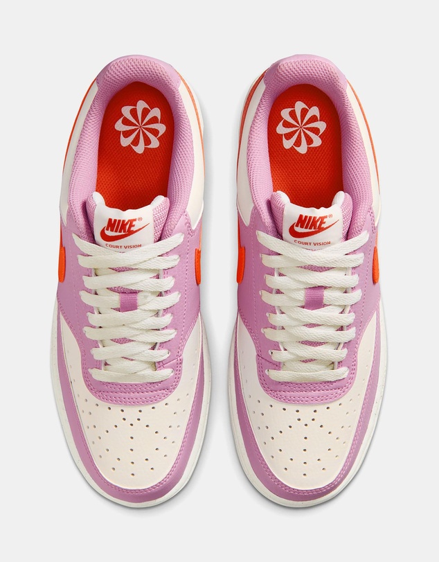 Nike - Court Vision Low Next Nature - Women's