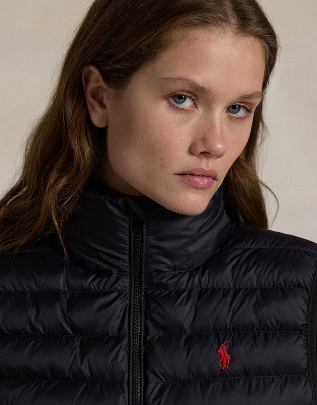 Polo Ralph Lauren - Water-Repellent Packable Vest