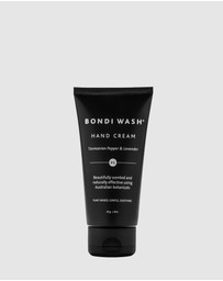 Bondi Wash - Hand Cream 80g - Tasmanian Pepper & Lavender