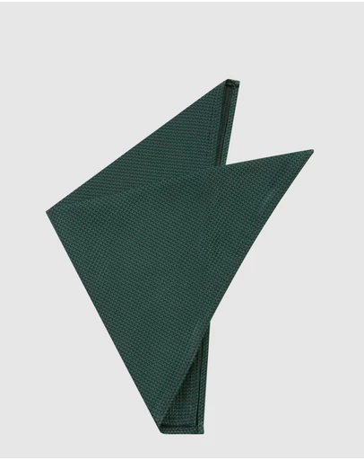 yd. - Patras Textured Pocket Square