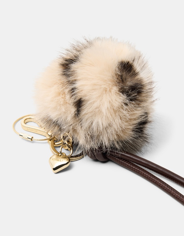 MIMCO - Fluffy Knot Bag Charm