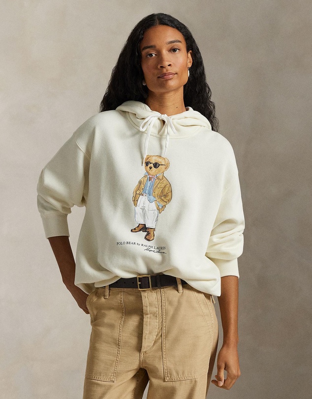 Polo Ralph Lauren - Polo Bear Fleece Hoodie