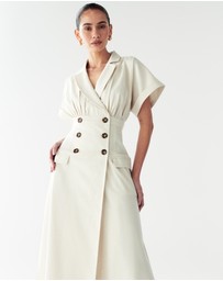 Willa - Elsie Midi Dress