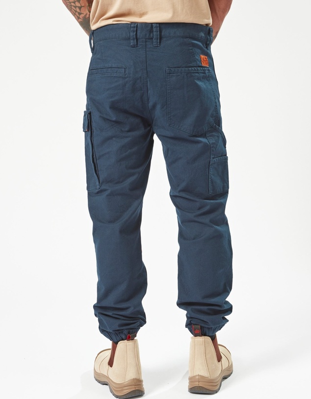 Volcom - Mens Volcom Workwear Caliper Cuffed Carpenter Pants