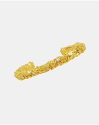Amber Sceats - Rattan Bracelet