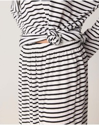 Primness - Stripe Skirt