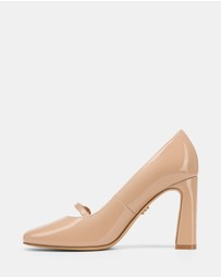 Wittner - Perley Patent Leather Pumps