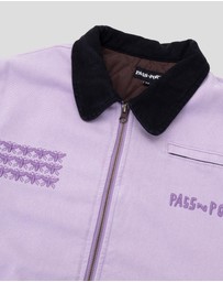 PASS~PORT - Scissorcraft Freight Jacket