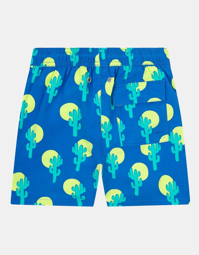 Tom & Teddy - Cactus Swim Shorts