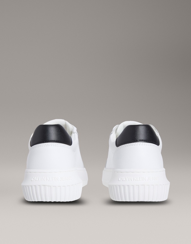 Calvin Klein - Leather Sneakers