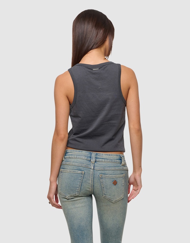 Abrand - Flaming Heart Tank
