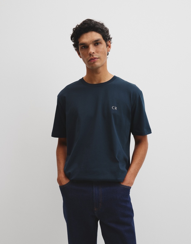 Country Road - Short Sleeve Australian Cotton Country Road Modern Logo T-shirt