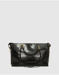 Belle & Bloom - Reflections Shoulder Bag - Black