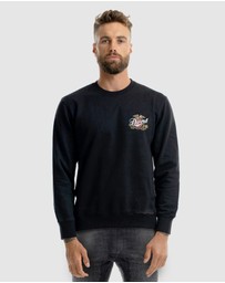 DVNT - Craft Crewneck