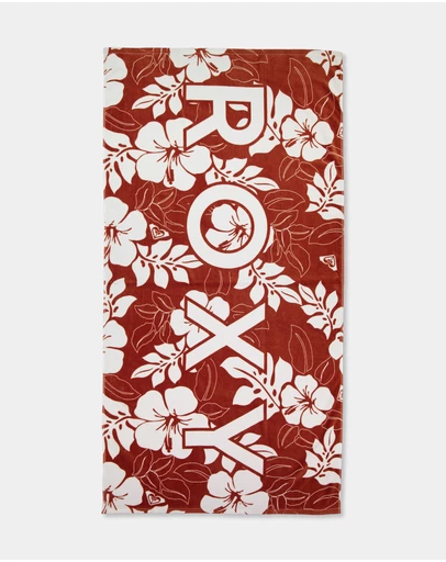 Roxy - Womens Fun And Adventure Beach Towel