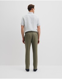 Country Road - Linen Cotton Pant