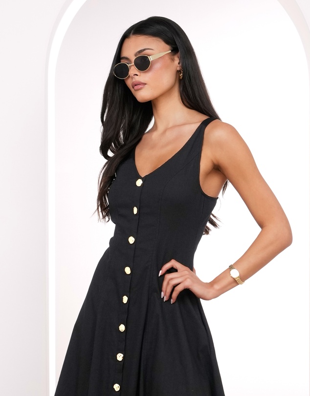 Pilgrim - Xemina Sleeveless Midi Dress