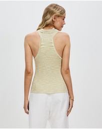 Style Addict - Mock Neck Top