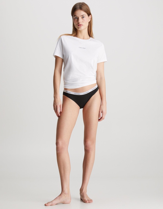 Calvin Klein - 3-Pack Icon Logo Bikini Briefs