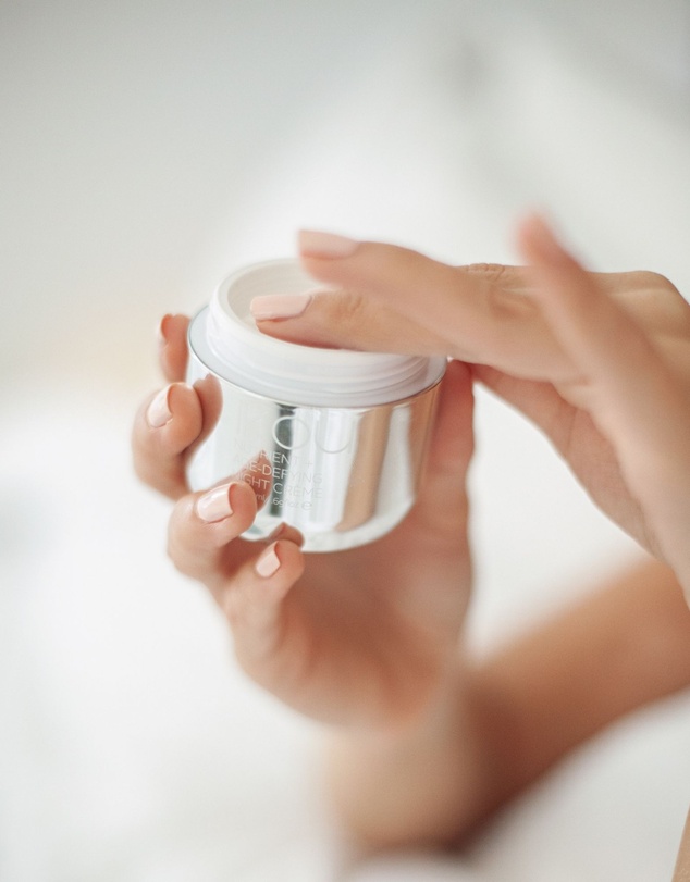 IKOU - Nutrient+ Age-Defying Night Creme